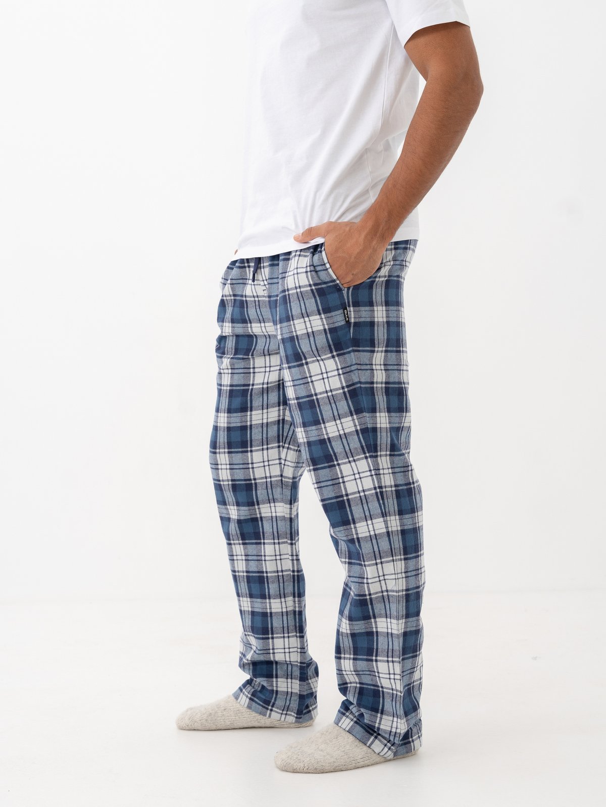 Bula Nite Pyjama Pants Giftpack Denim