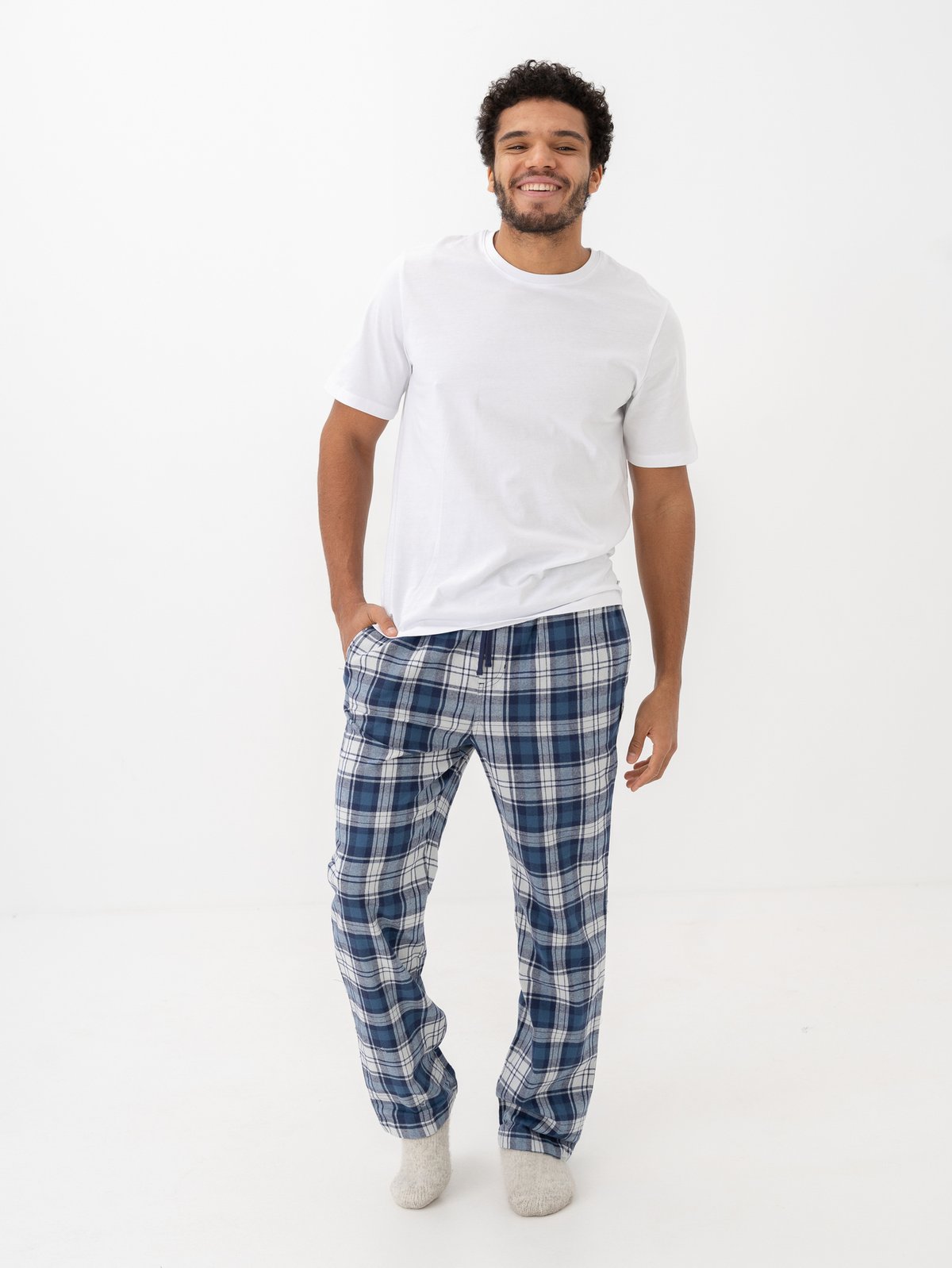 Bula Nite Pyjama Pants Giftpack Denim