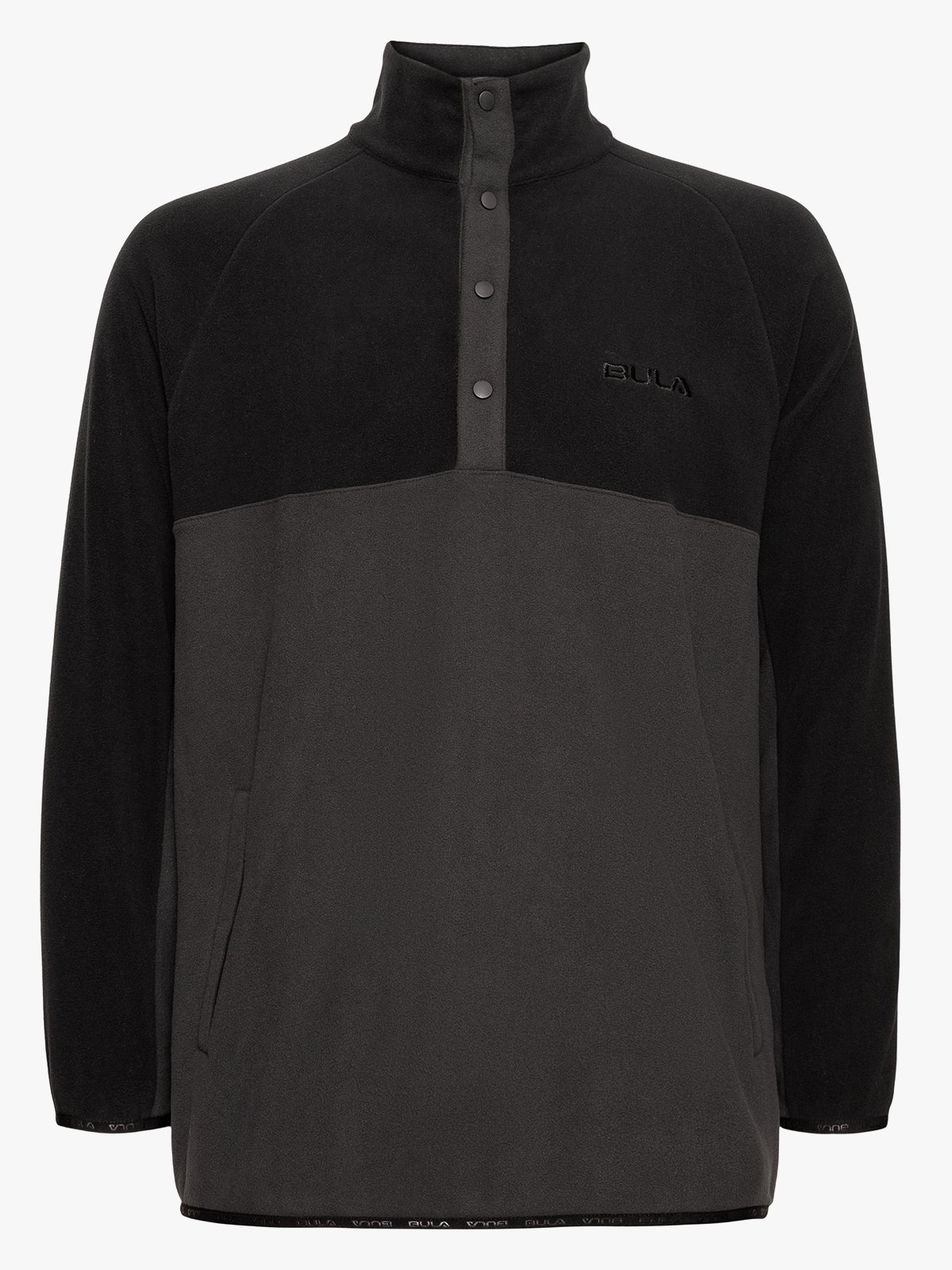 Bula Cruiser Fleece Sweater Black