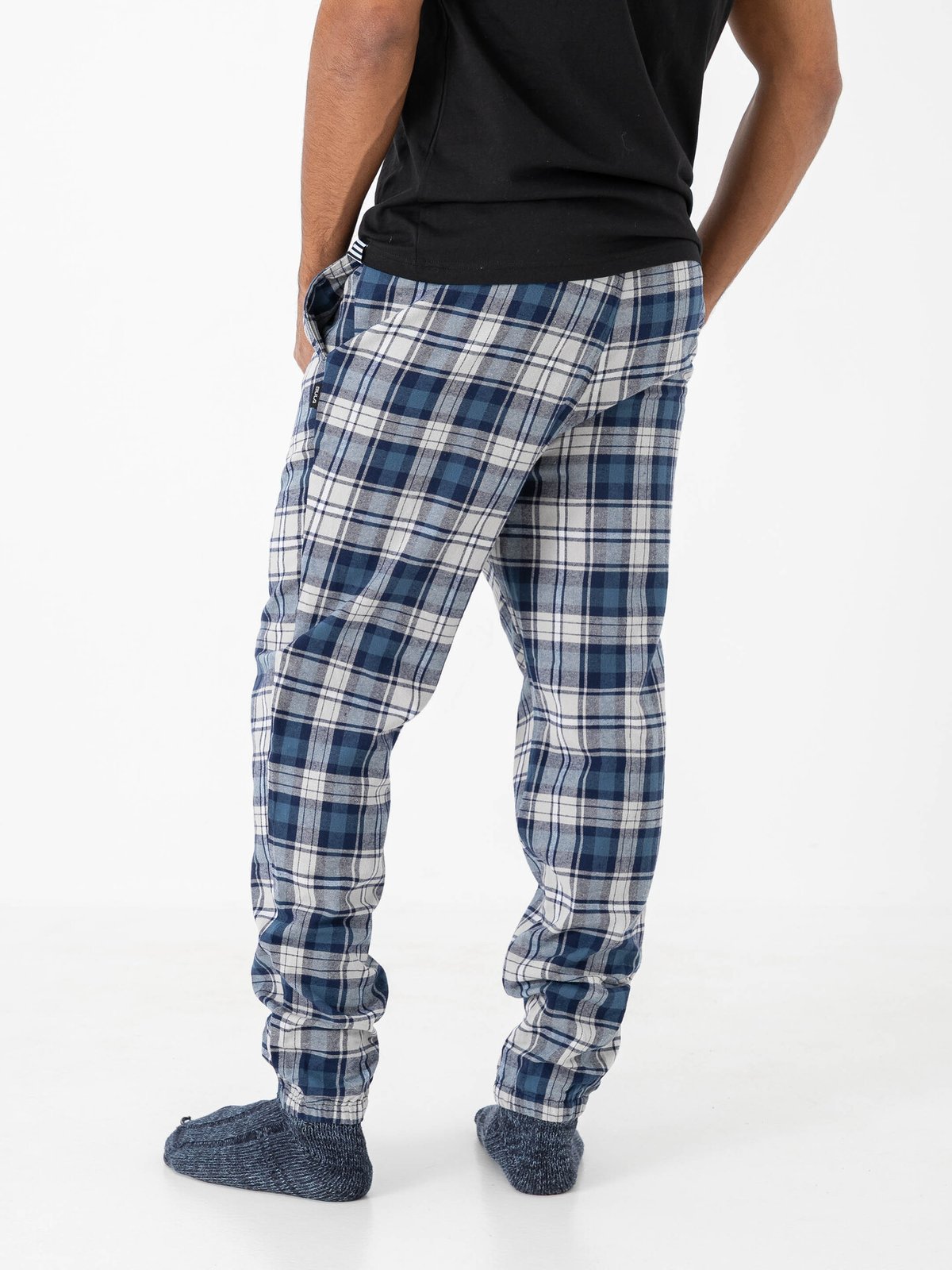 Bula Snuggle Pyjama Pant Denim