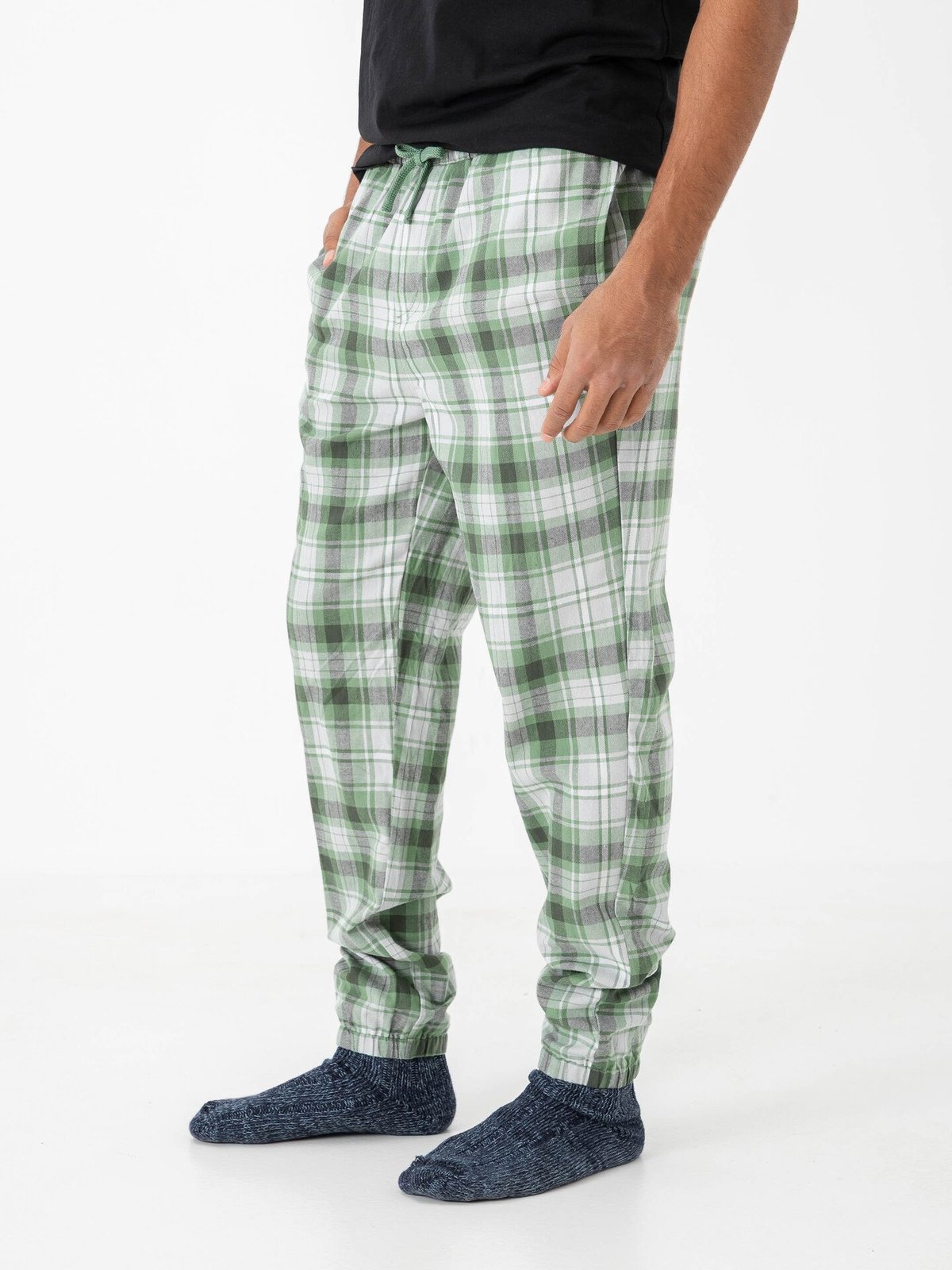 Bula Snuggle Pyjama Pant Dark Olive