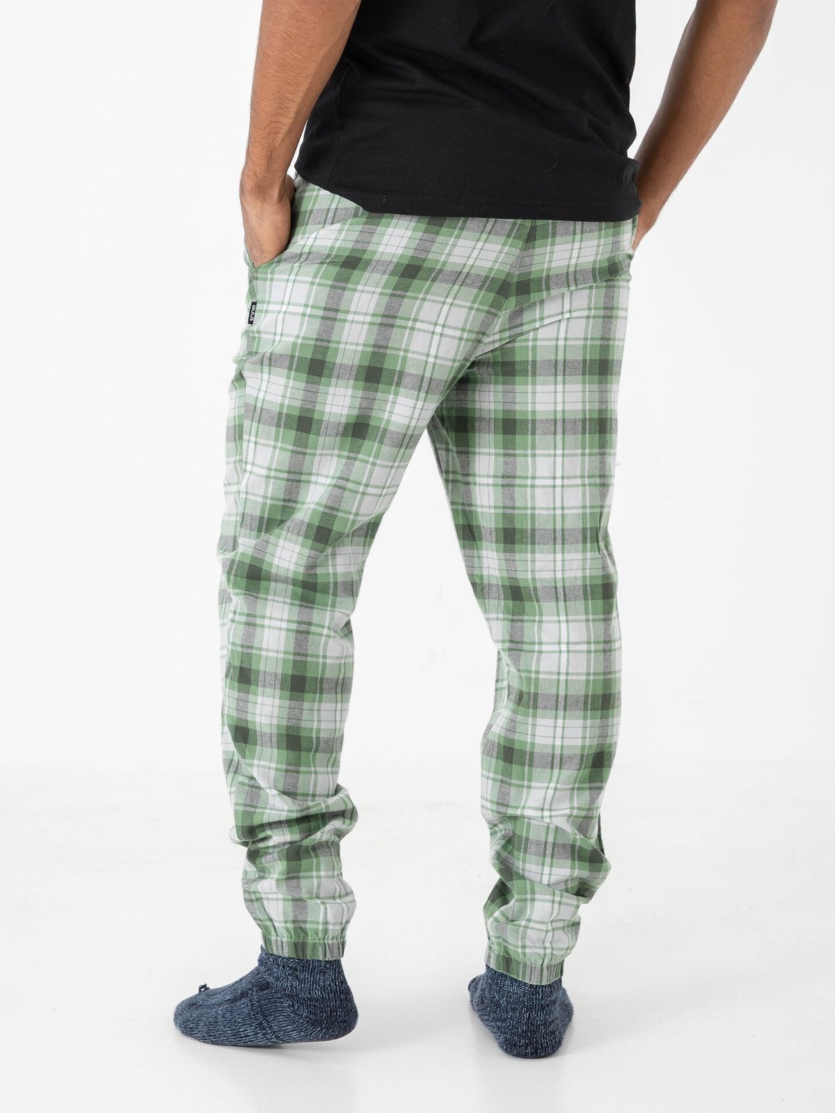 Bula Snuggle Pyjama Pant Dark Olive