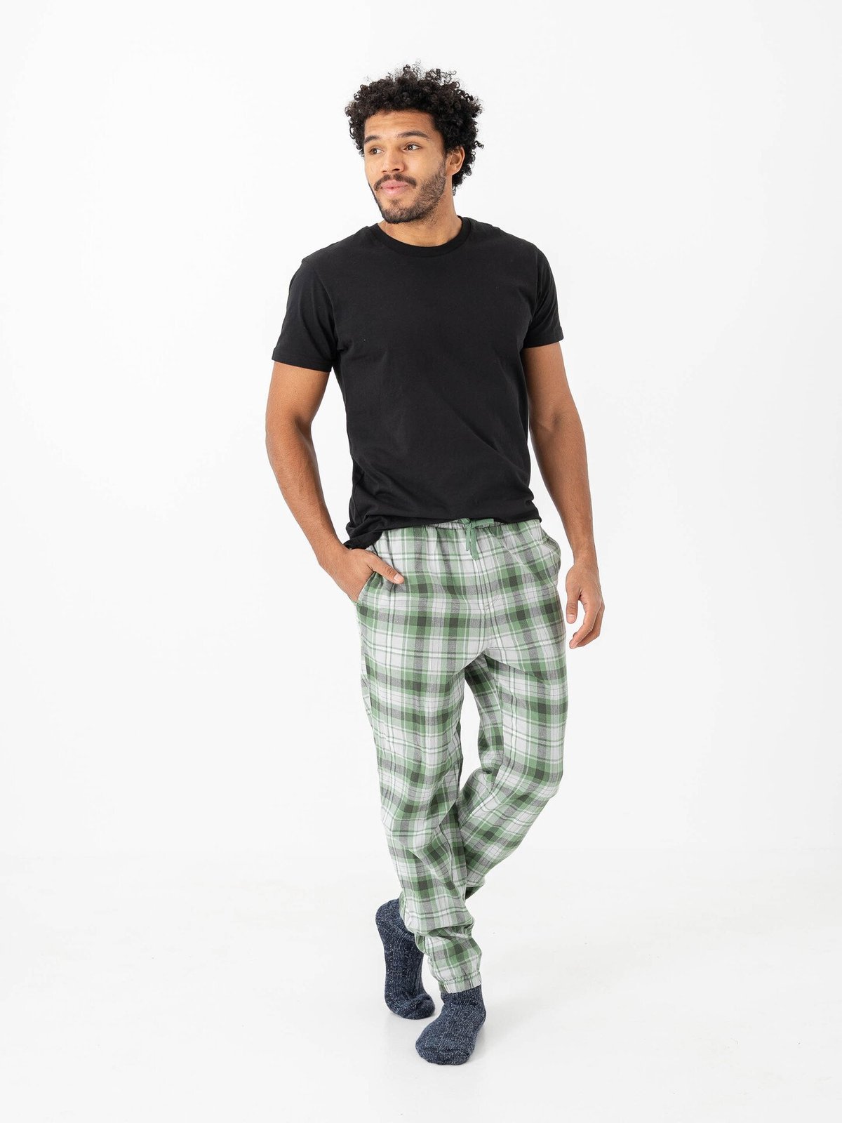 Bula Snuggle Pyjama Pant Dark Olive