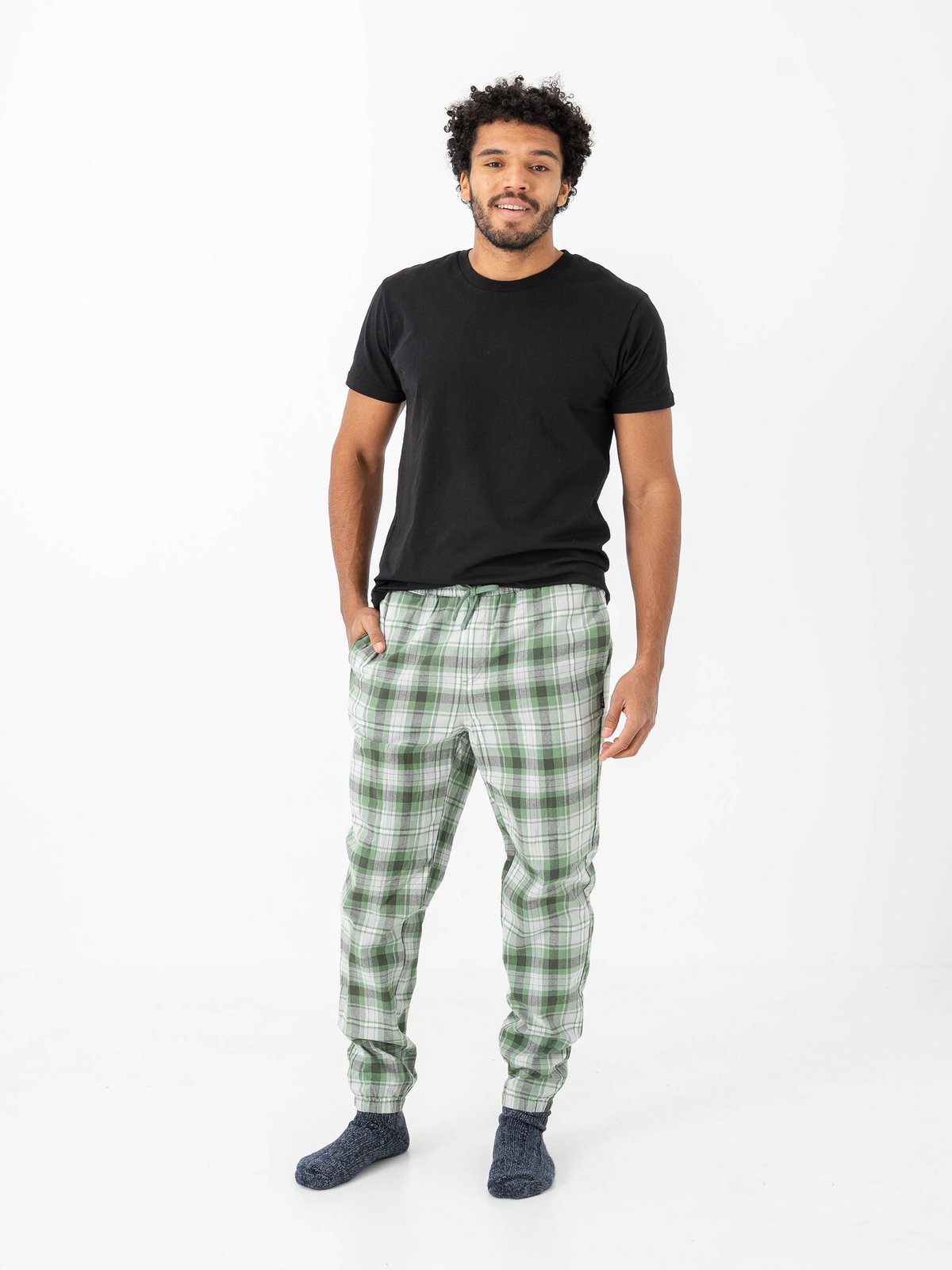 Bula Snuggle Pyjama Pant Dark Olive