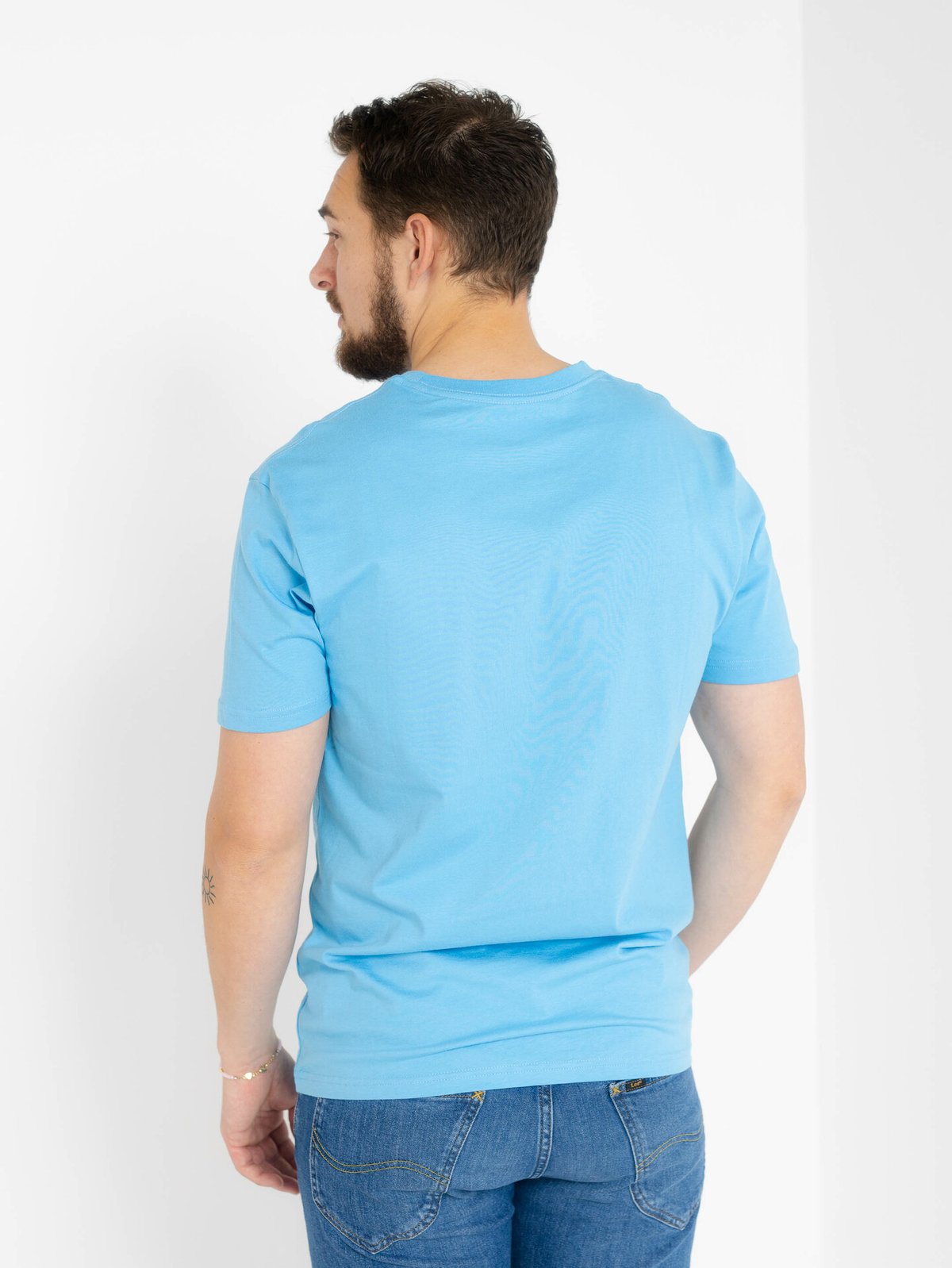 Columbia CSC Basic Logo Short Sleeve Vista Blue, CSC Retro Logo Graphic