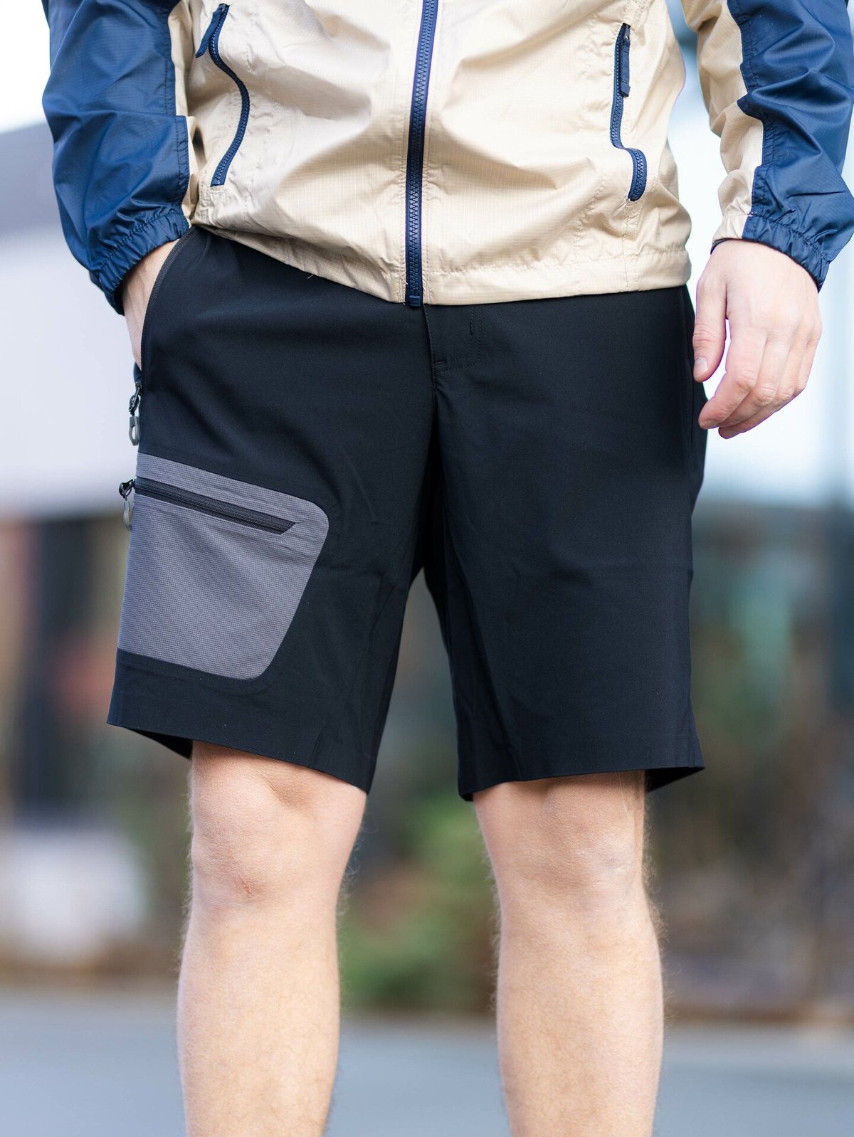 Columbia M Titan Pass Short Black