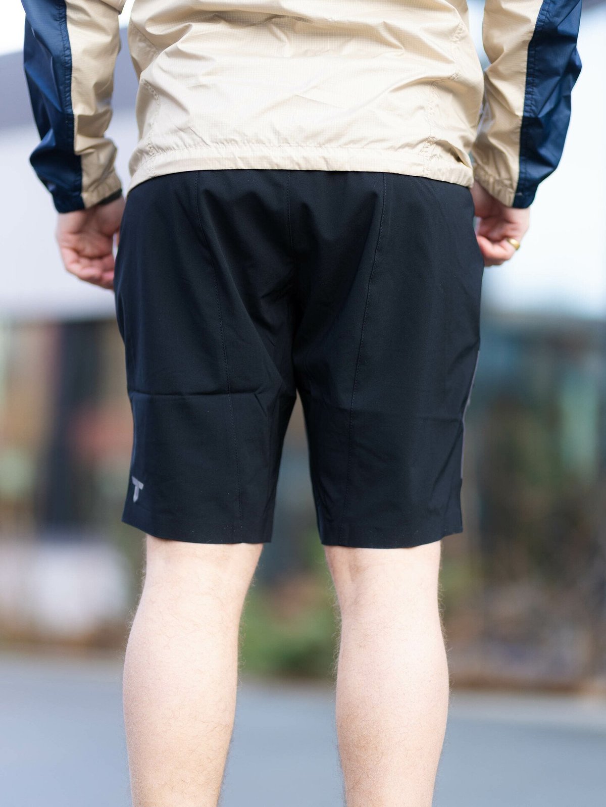 Columbia M Titan Pass Short Black