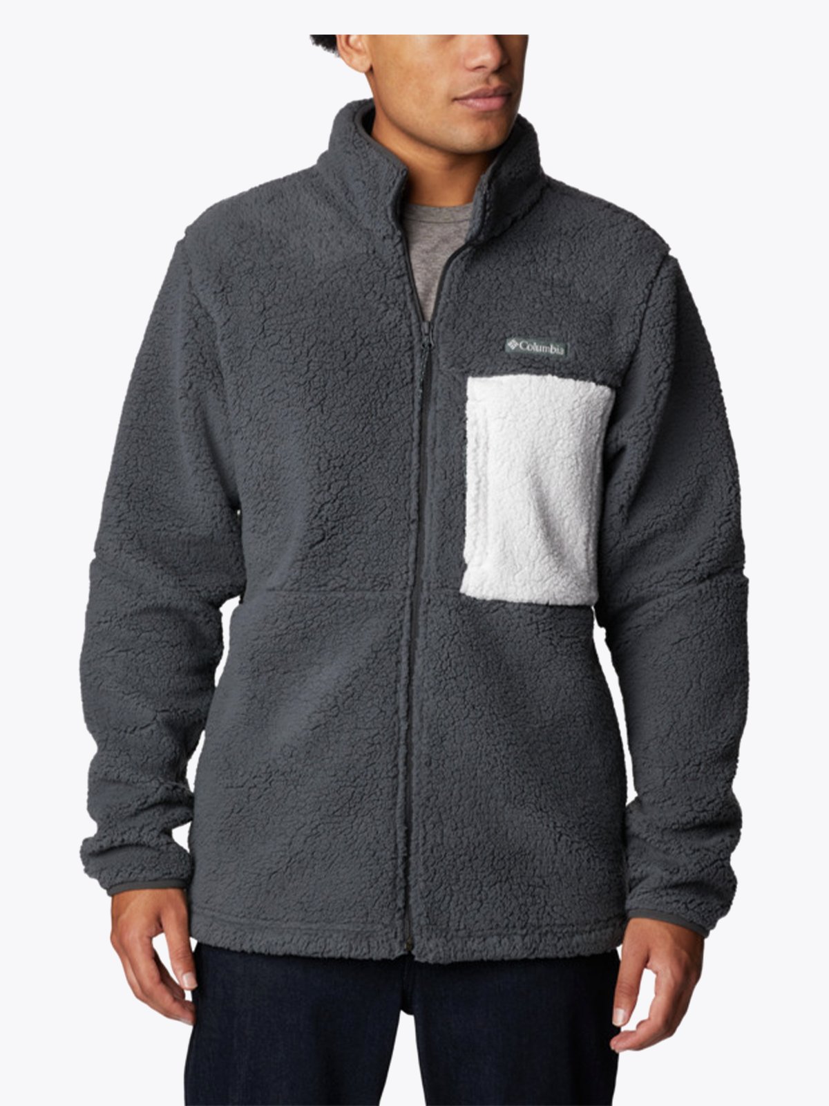 Columbia Mountainside Heavyweight Shark