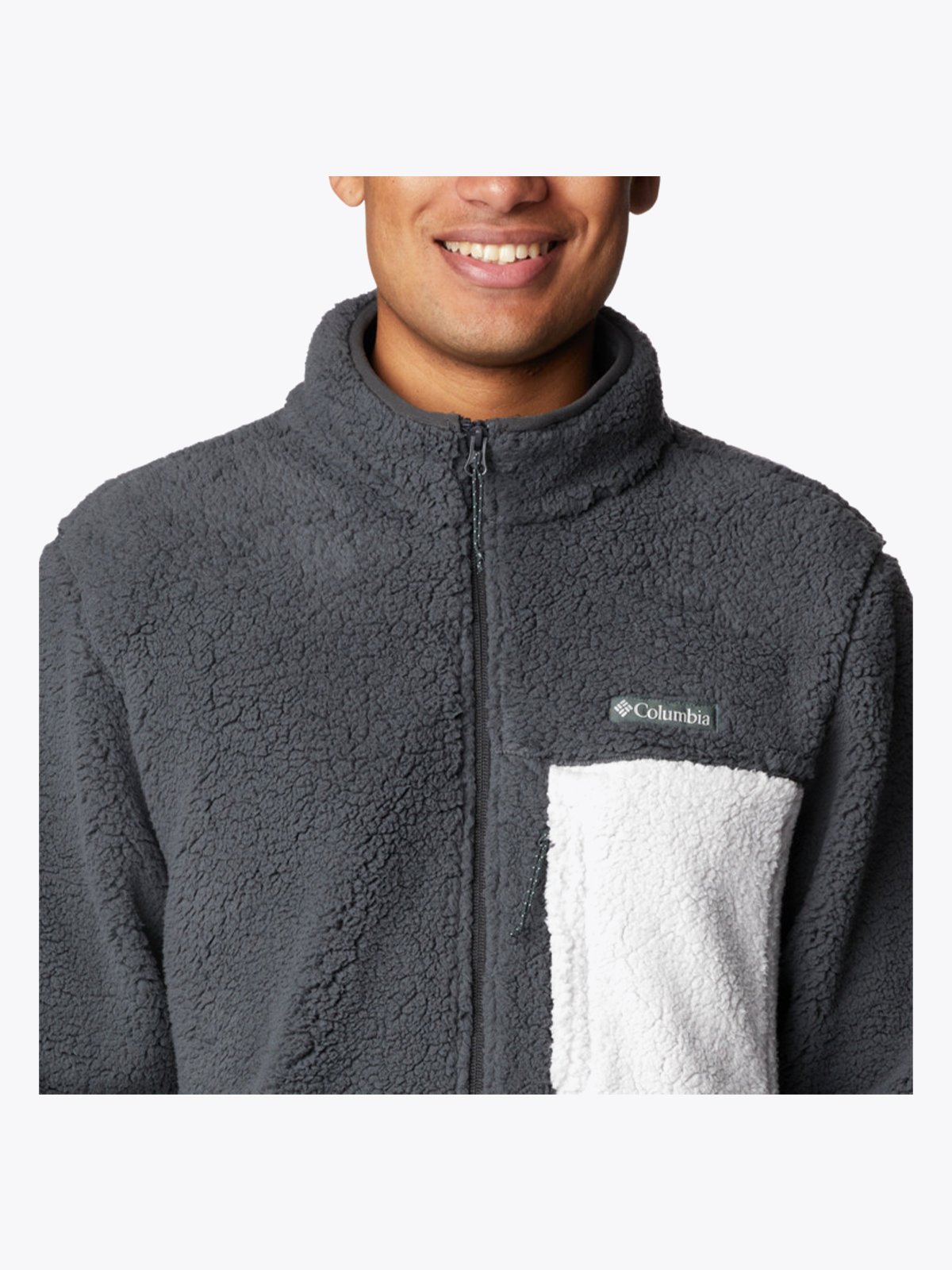 Columbia Mountainside Heavyweight Shark