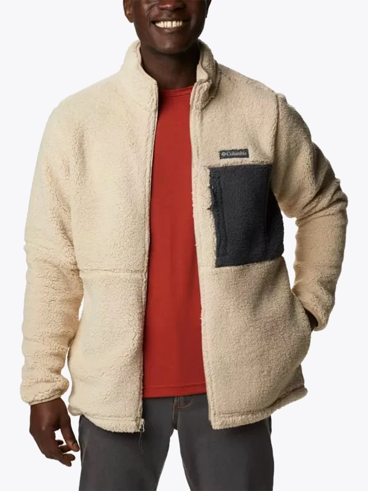 Columbia Mountainside Heavyweight Ancient Fossil, Shark