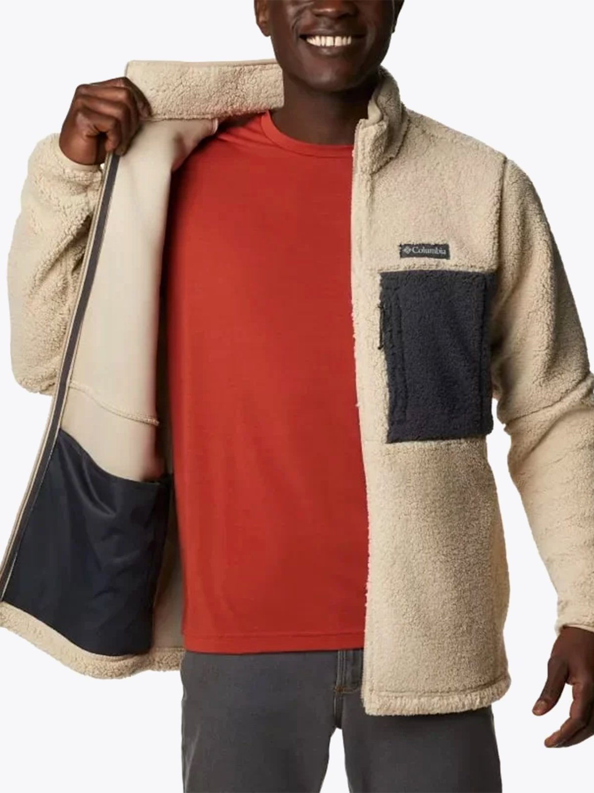 Columbia Mountainside Heavyweight Ancient Fossil, Shark