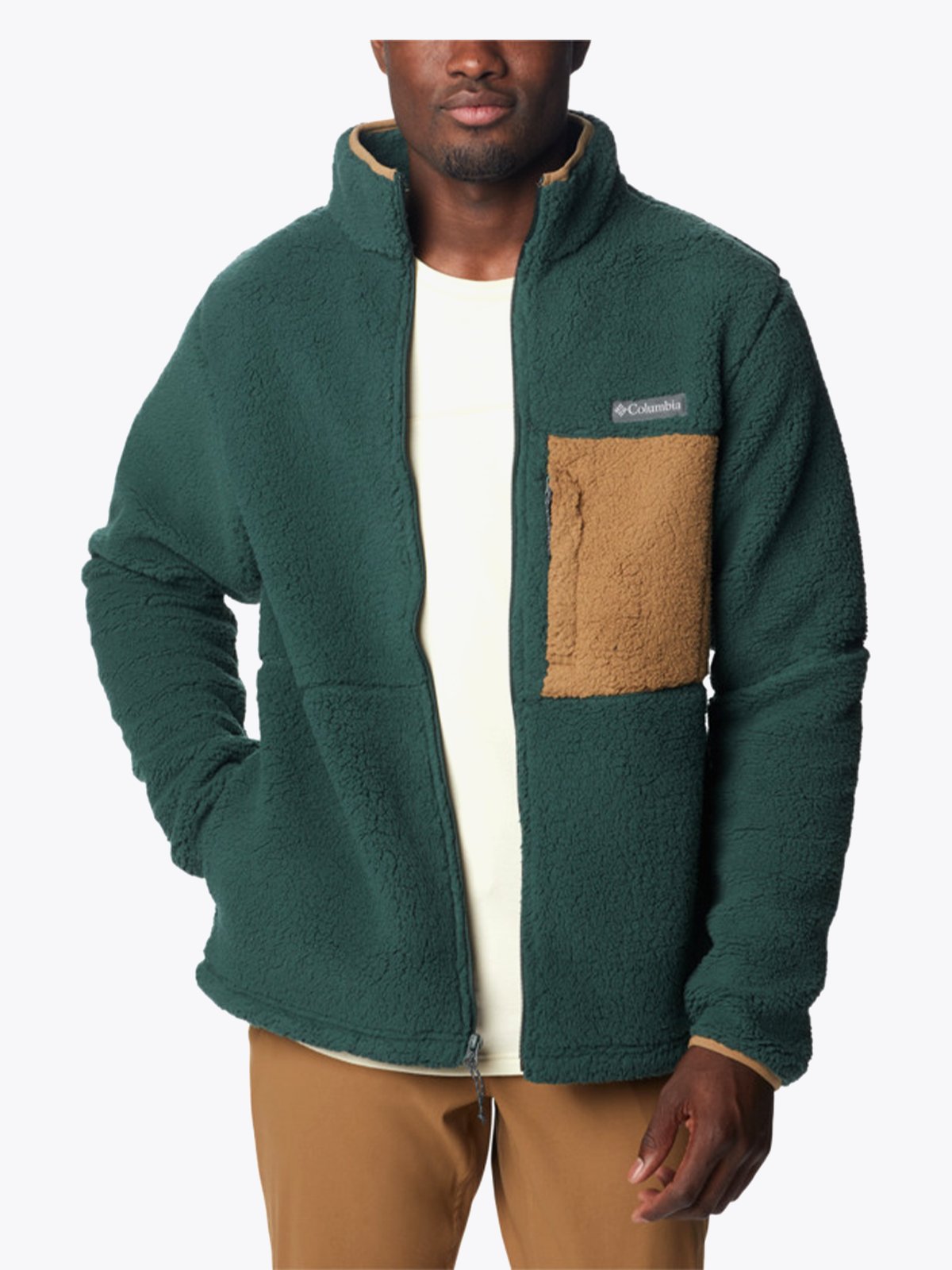 Columbia Mountainside Heavyweight Spruce, Delta