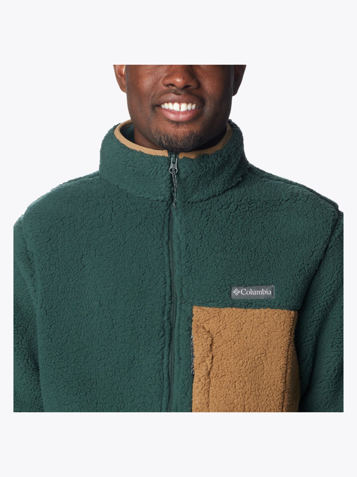 Columbia Mountainside Heavyweight Spruce, Delta