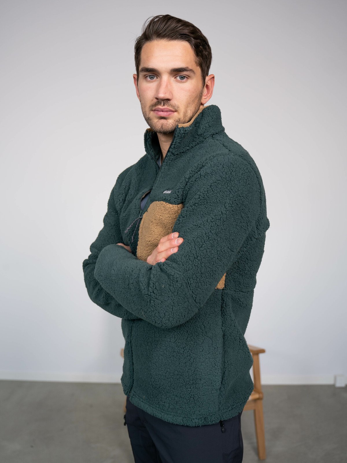 Columbia Mountainside Heavyweight Spruce, Delta