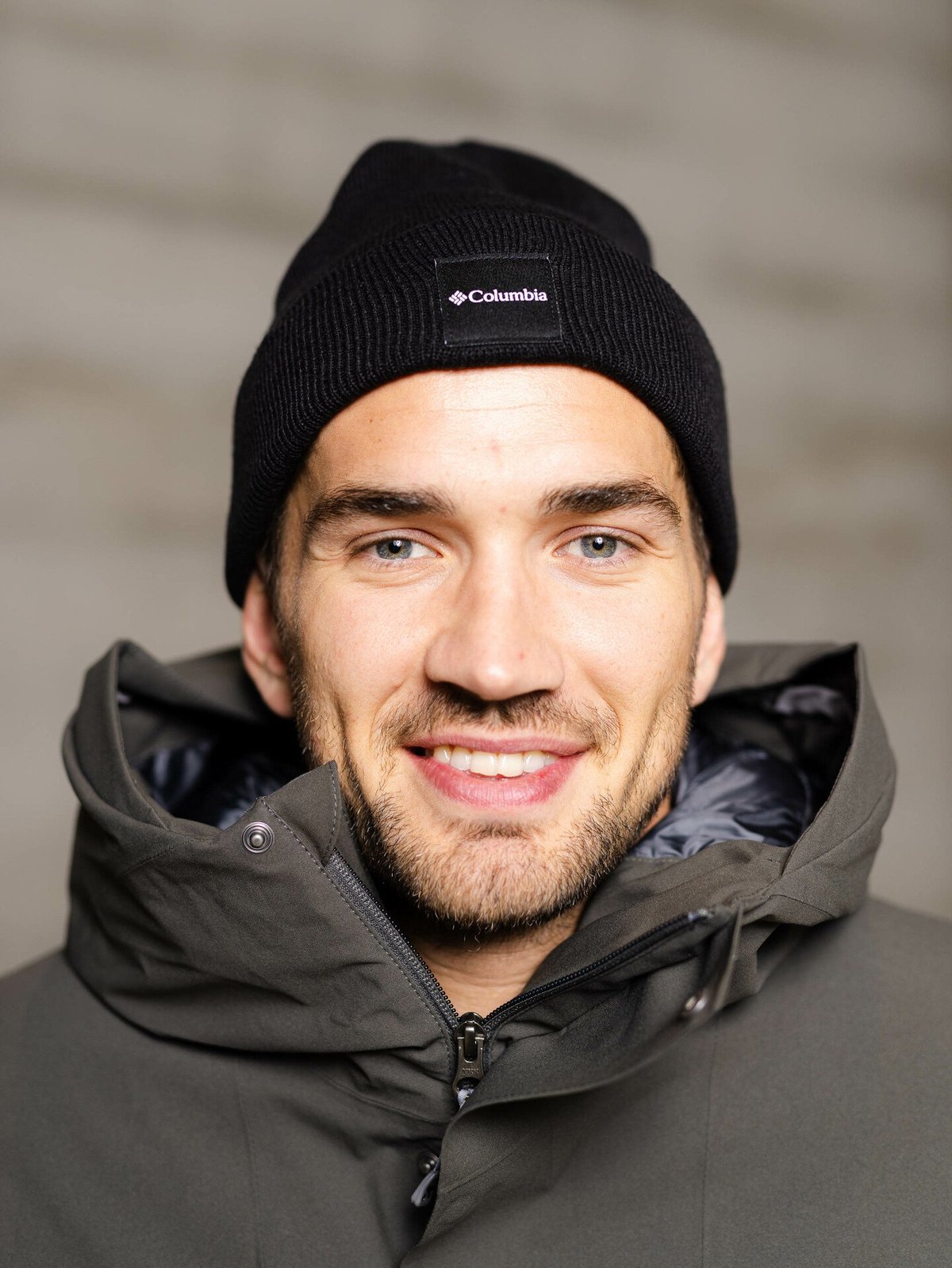 Columbia City Trek Heavyweight Beanie Black