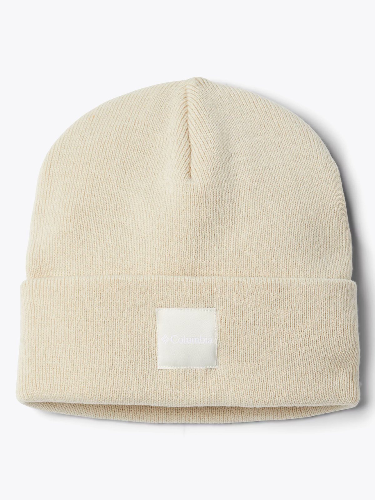 Columbia City Trek Heavyweight Beanie Chalk
