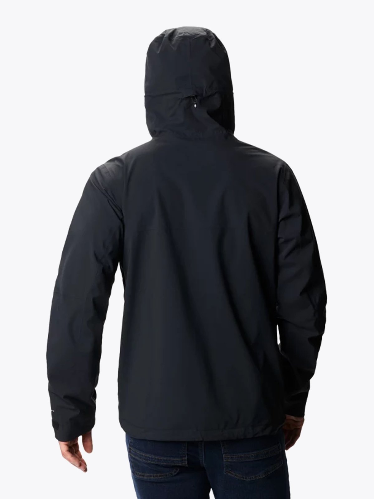 Columbia Omni Shell Jacket Black