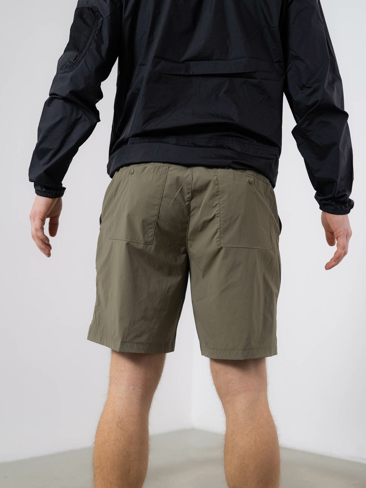 Columbia Maxtrail Lite Short 9" Stone Green