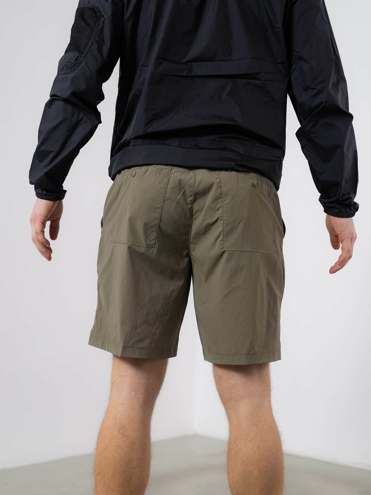 Columbia Maxtrail Lite Short 9" Stone Green