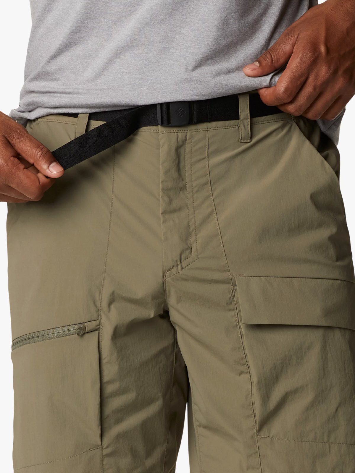 Columbia Maxtrail Lite Short 9" Stone Green