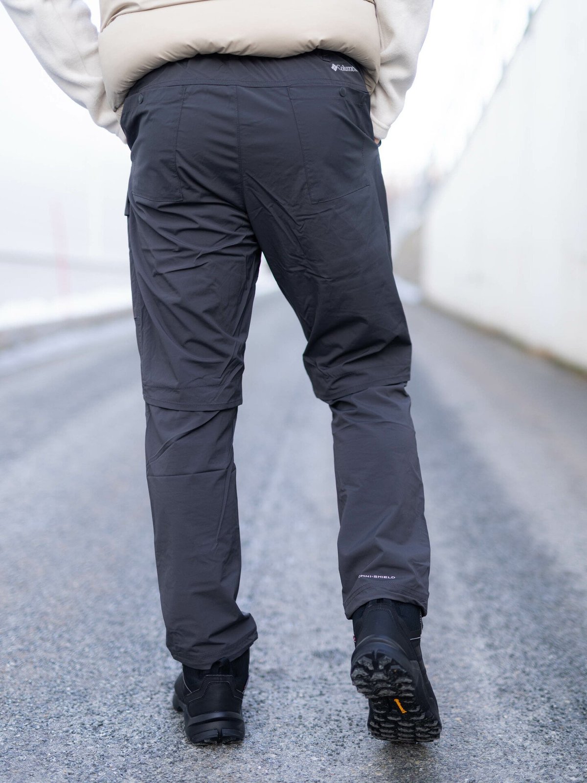 Columbia Maxtrail Lite Pant Shark