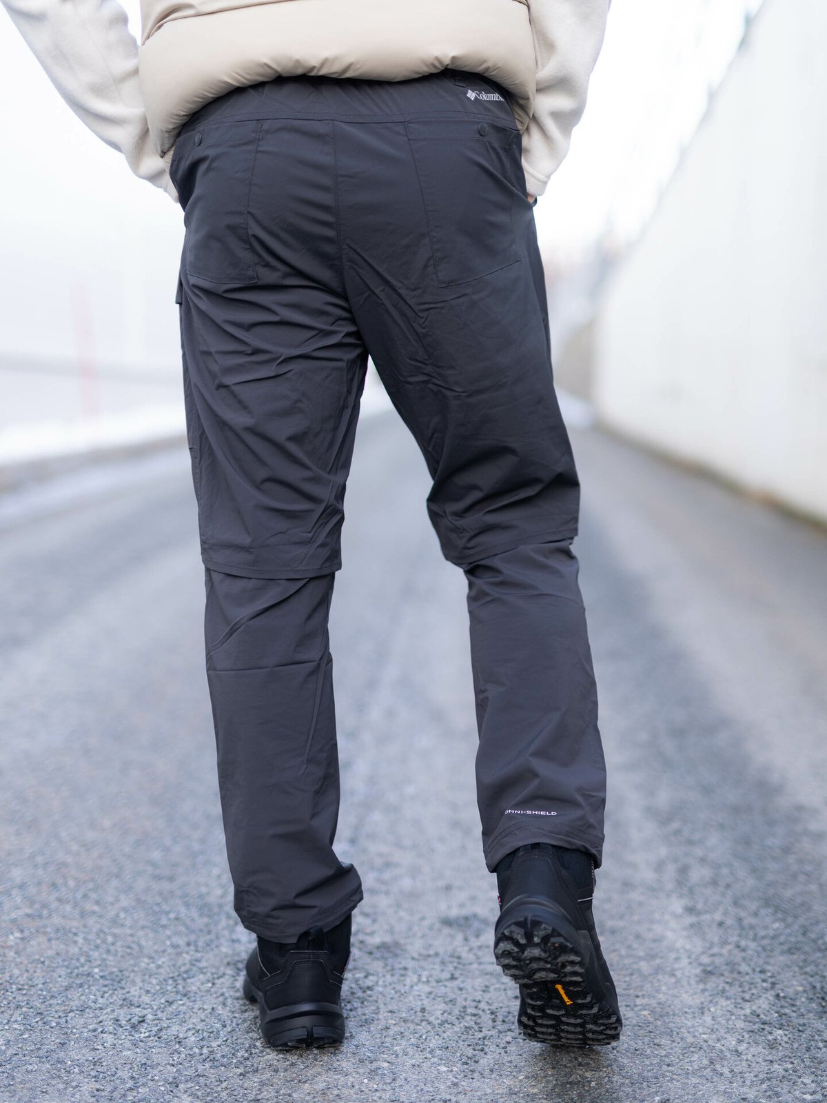 Columbia Maxtrail Lite Pant Shark