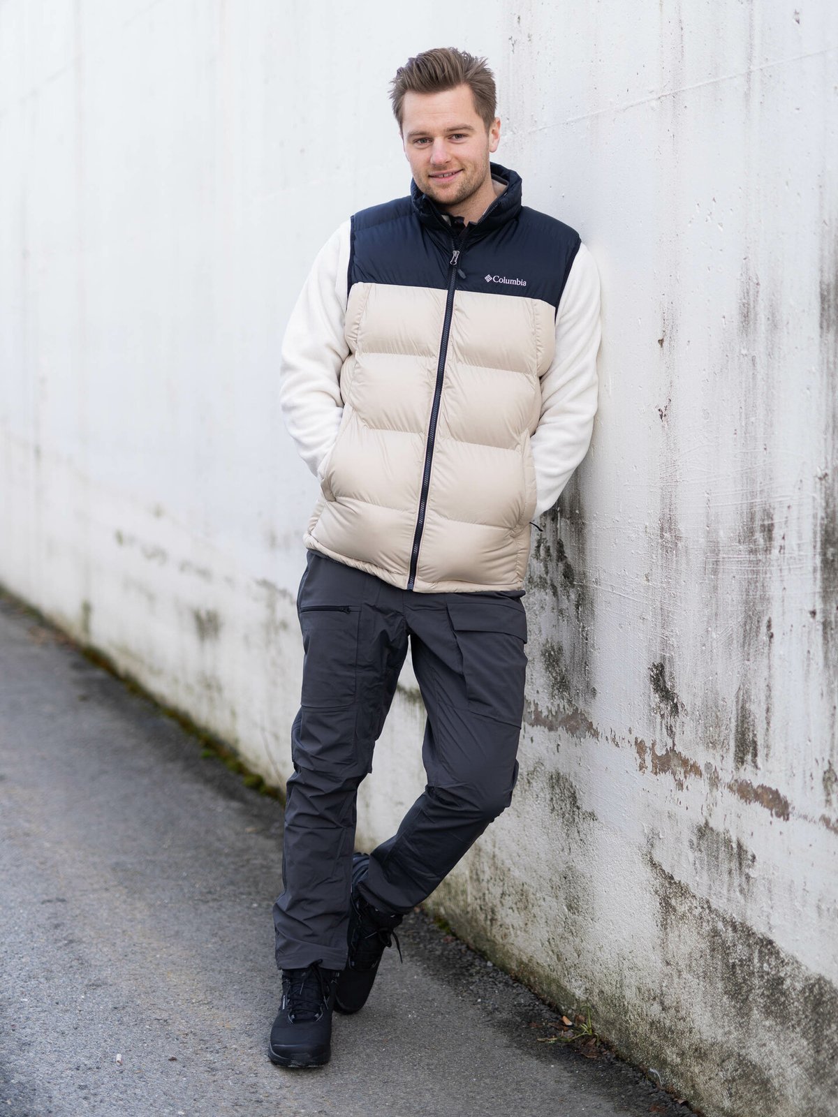 Columbia Maxtrail Lite Pant Shark