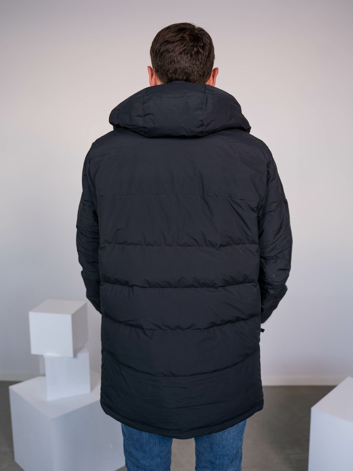 Columbia Aldercrest Down Parka Black