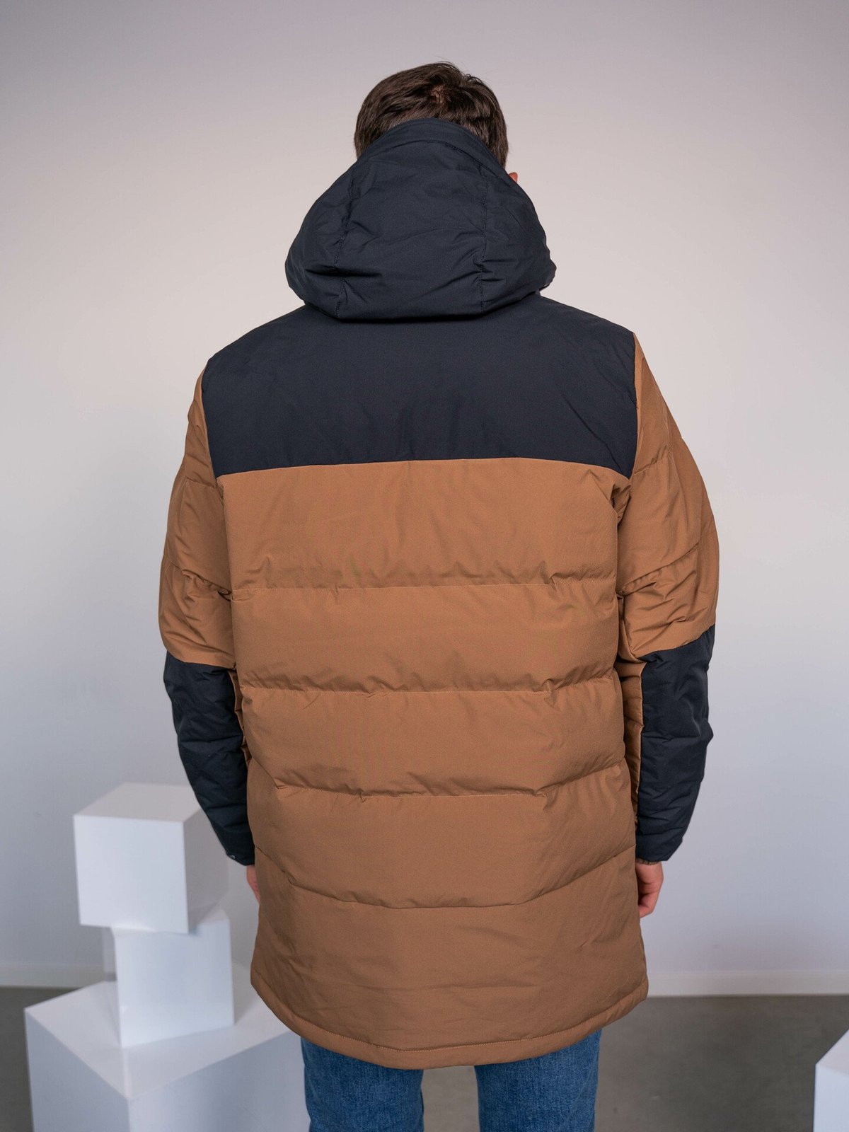 Columbia Aldercrest Down Parka Delta, Black