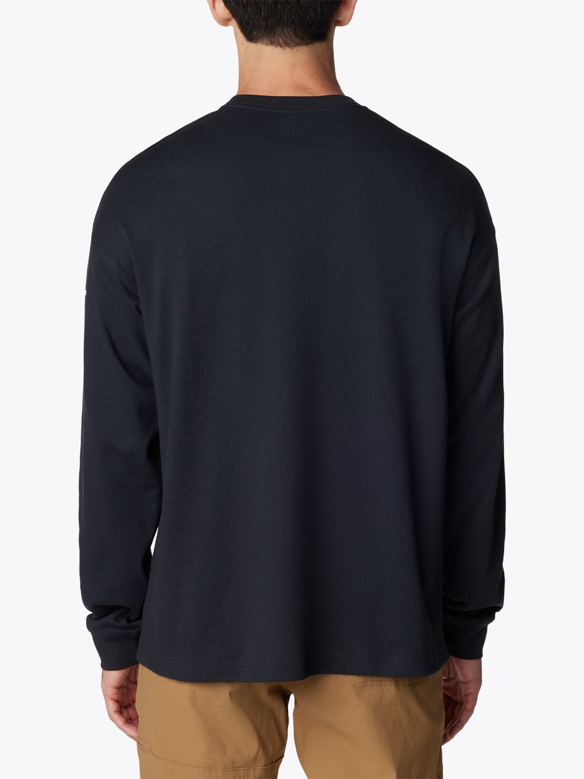 Columbia Duxbery Relaxed Long Sleeve Tee Grå