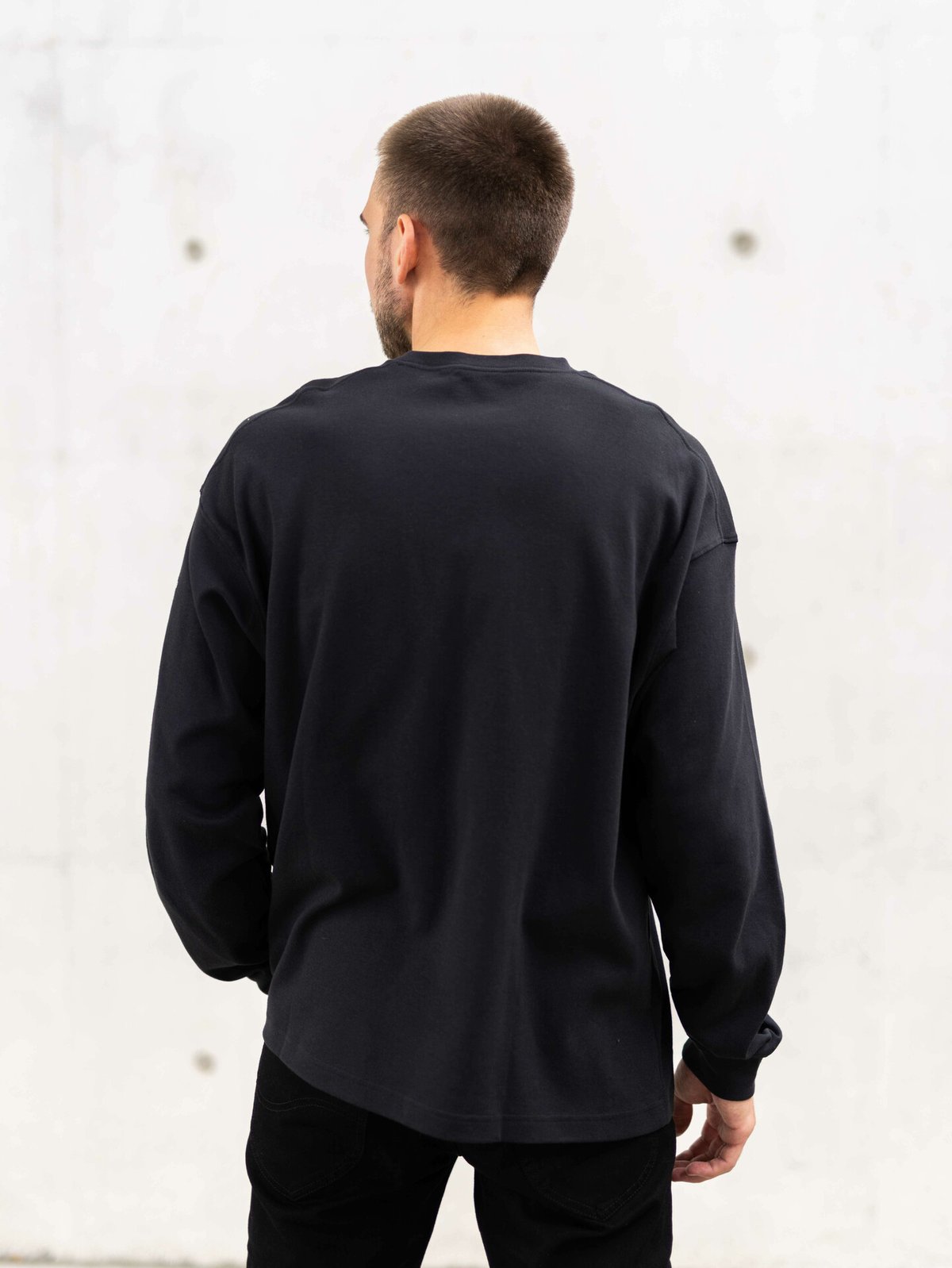Columbia Duxbery Relaxed Long Sleeve Tee Grå