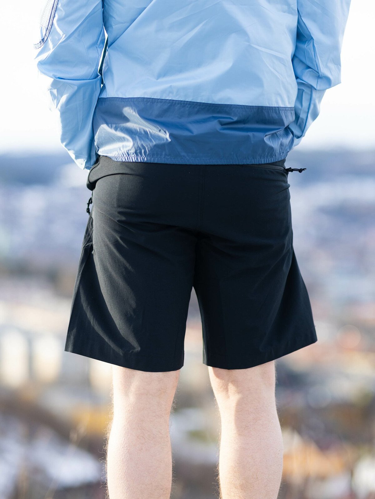 Columbia Triple Canyon II Short 10" Black