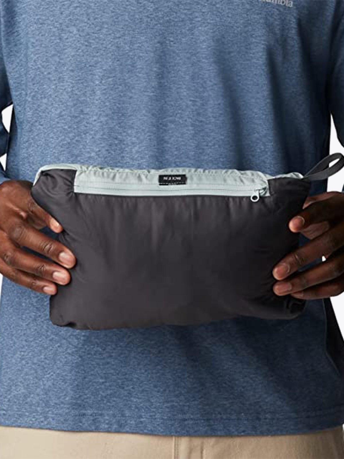 Columbia Silver Falls Jacket Niagara/Metal