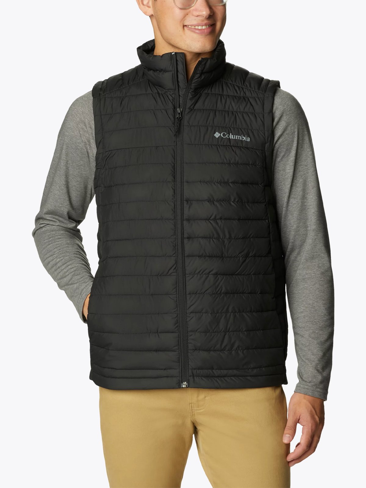 Columbia Silver Falls Vest Black