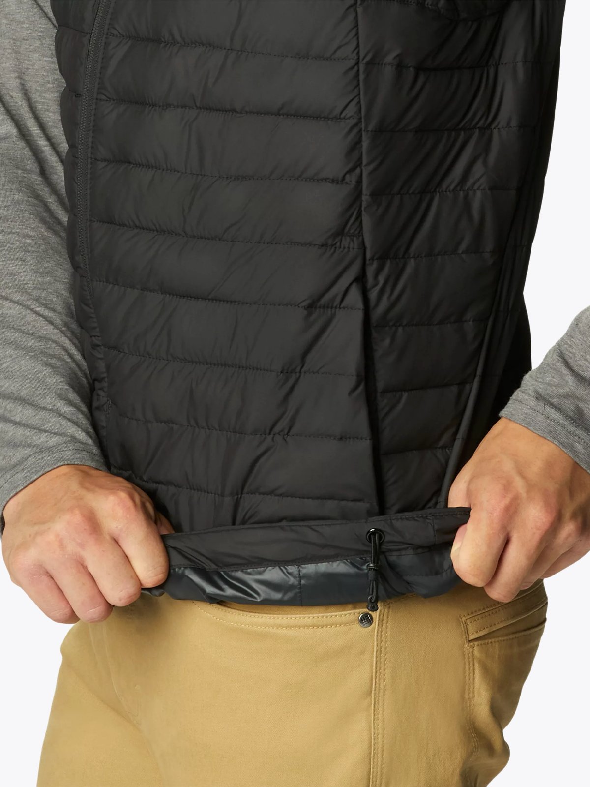 Columbia Silver Falls Vest Black