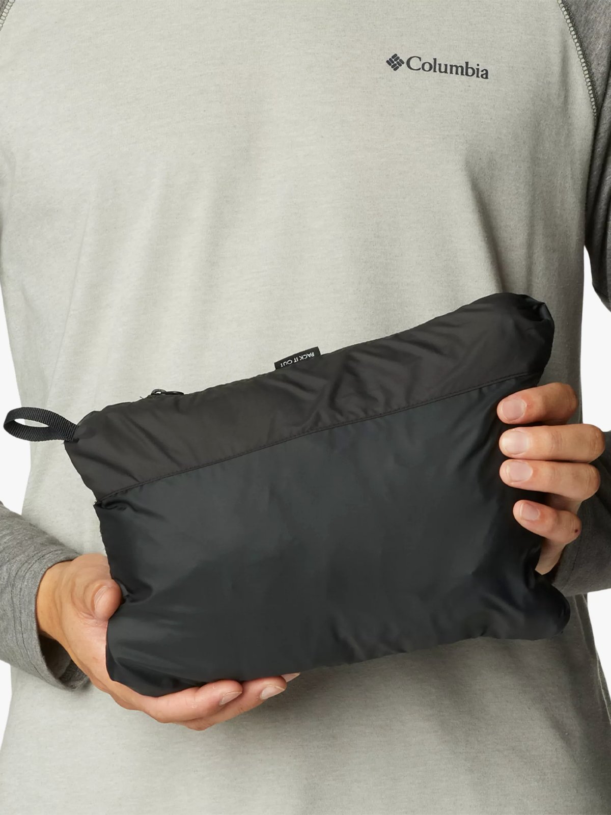 Columbia Silver Falls Vest Black