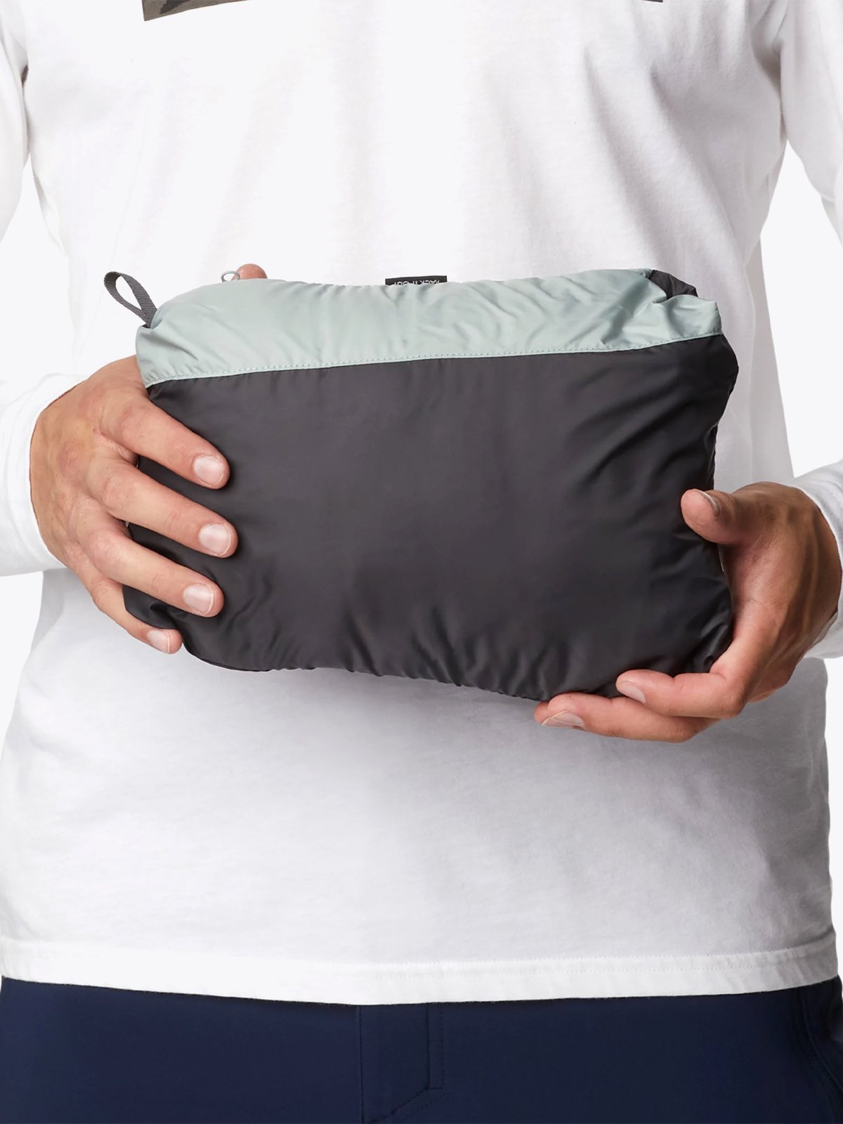 Columbia Silver Falls Vest Niagara, Metal