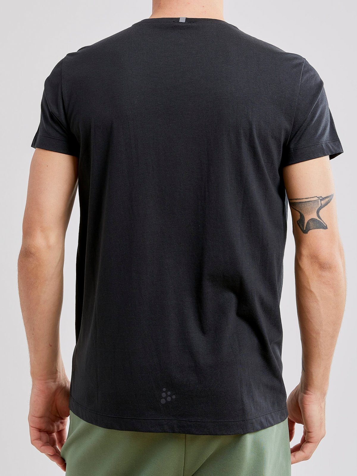 Craft Deft Tee Black