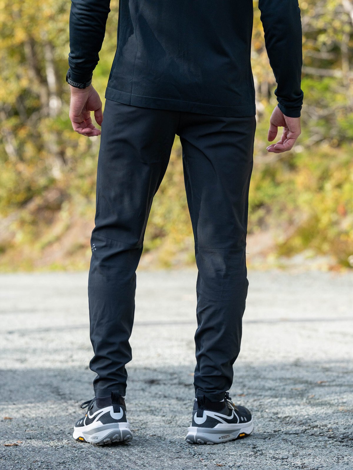 Craft Eaze T&F Pants Black