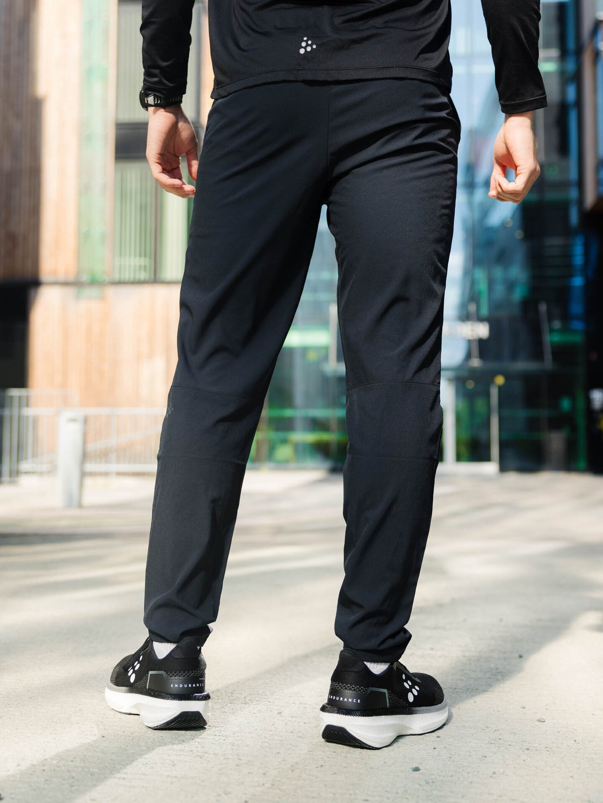 Craft Eaze T&F Pants Black