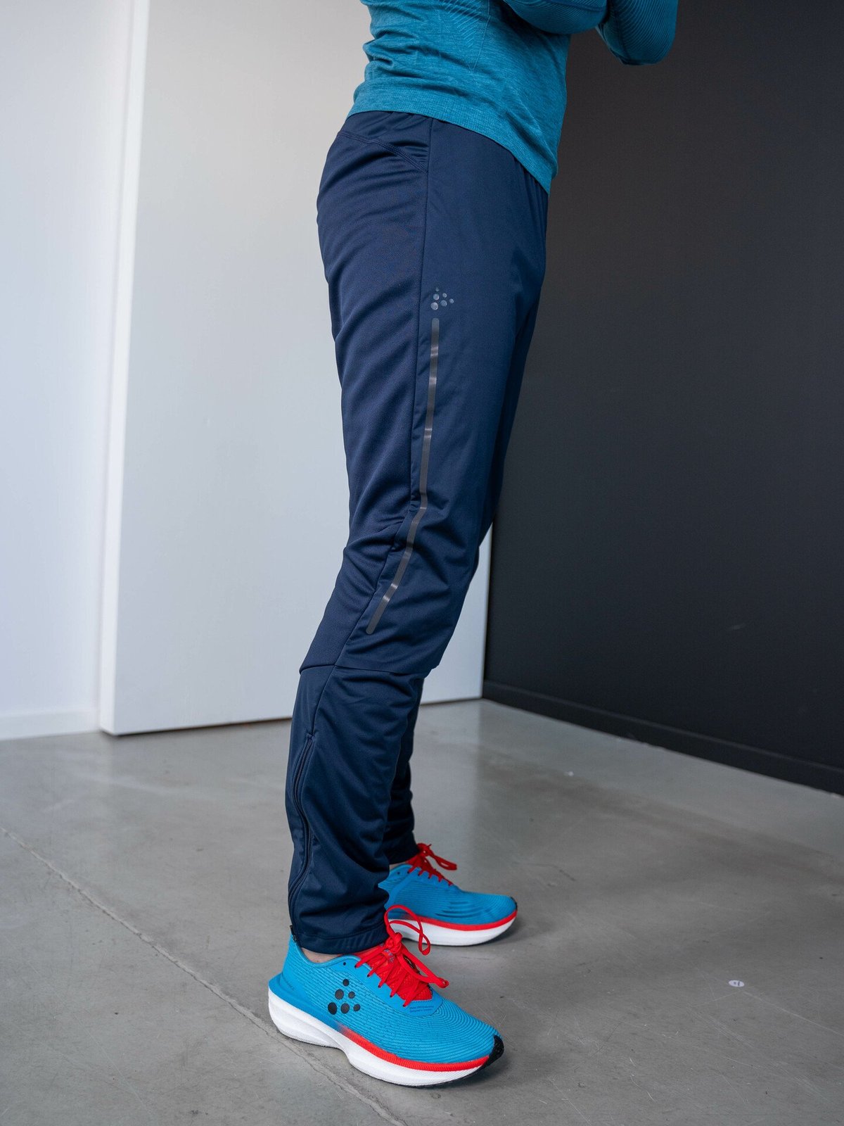 Craft Craft Advance Nordic Training Pants Blaze