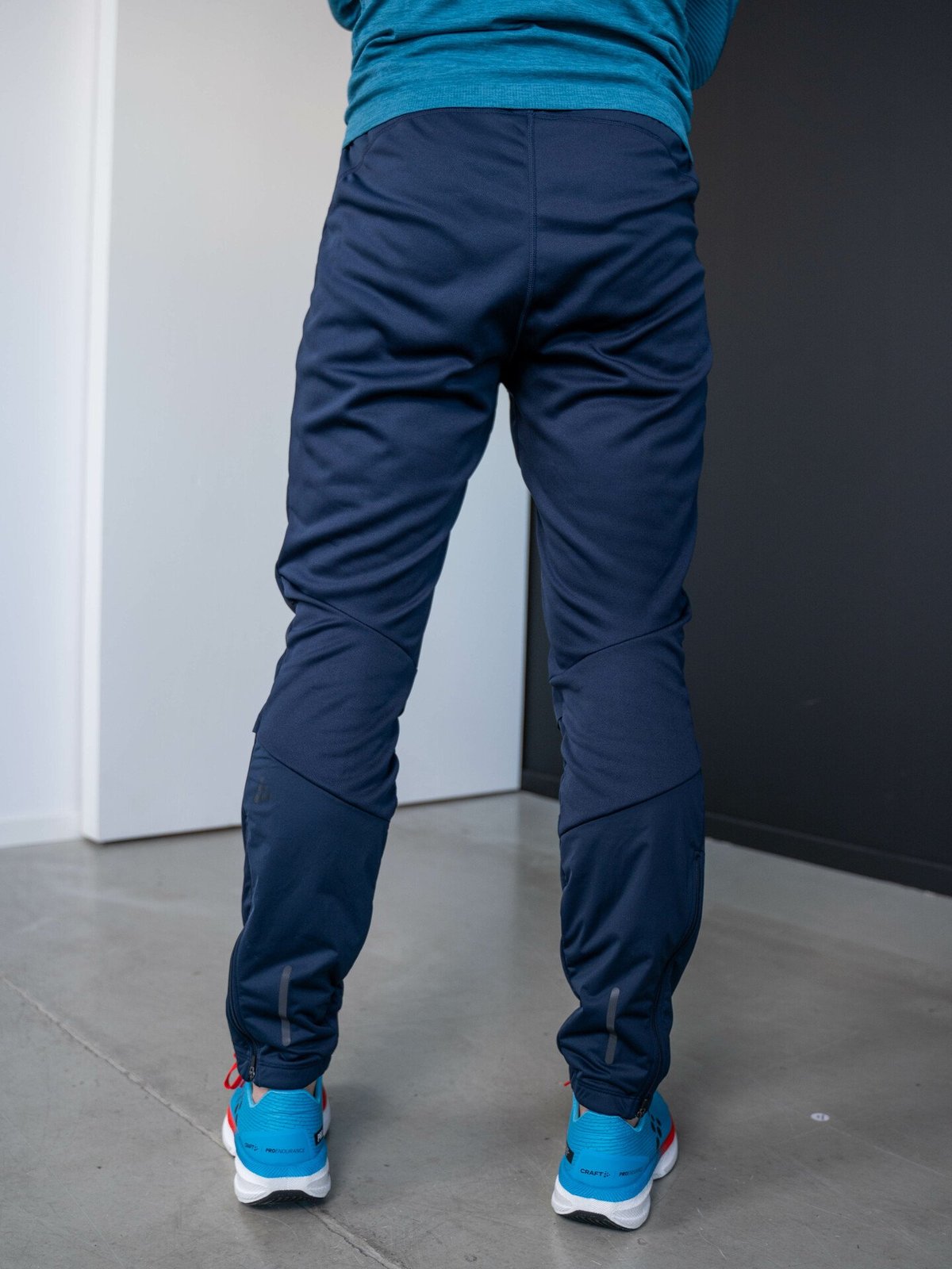 Craft Craft Advance Nordic Training Pants Blaze