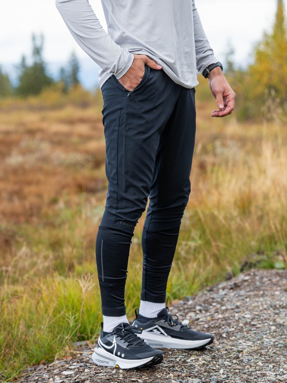 Craft Advance Essence Training Pant Black