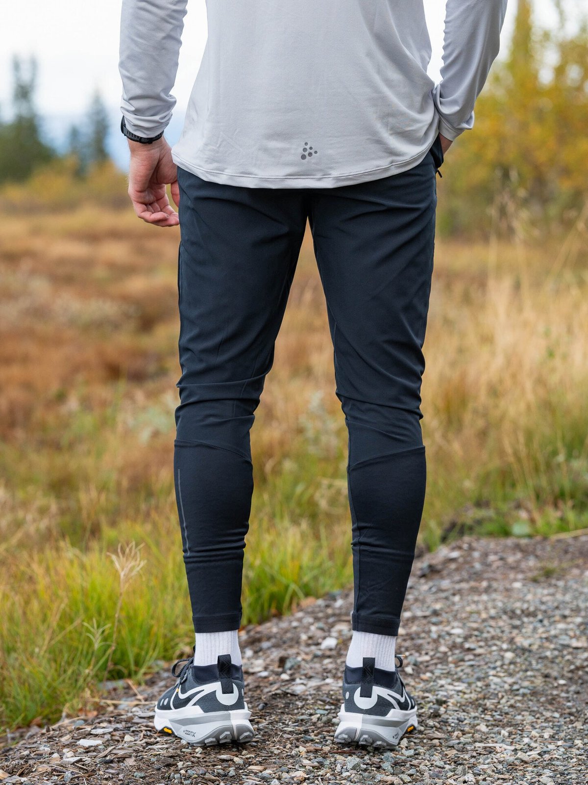 Craft Advance Essence Training Pant Black