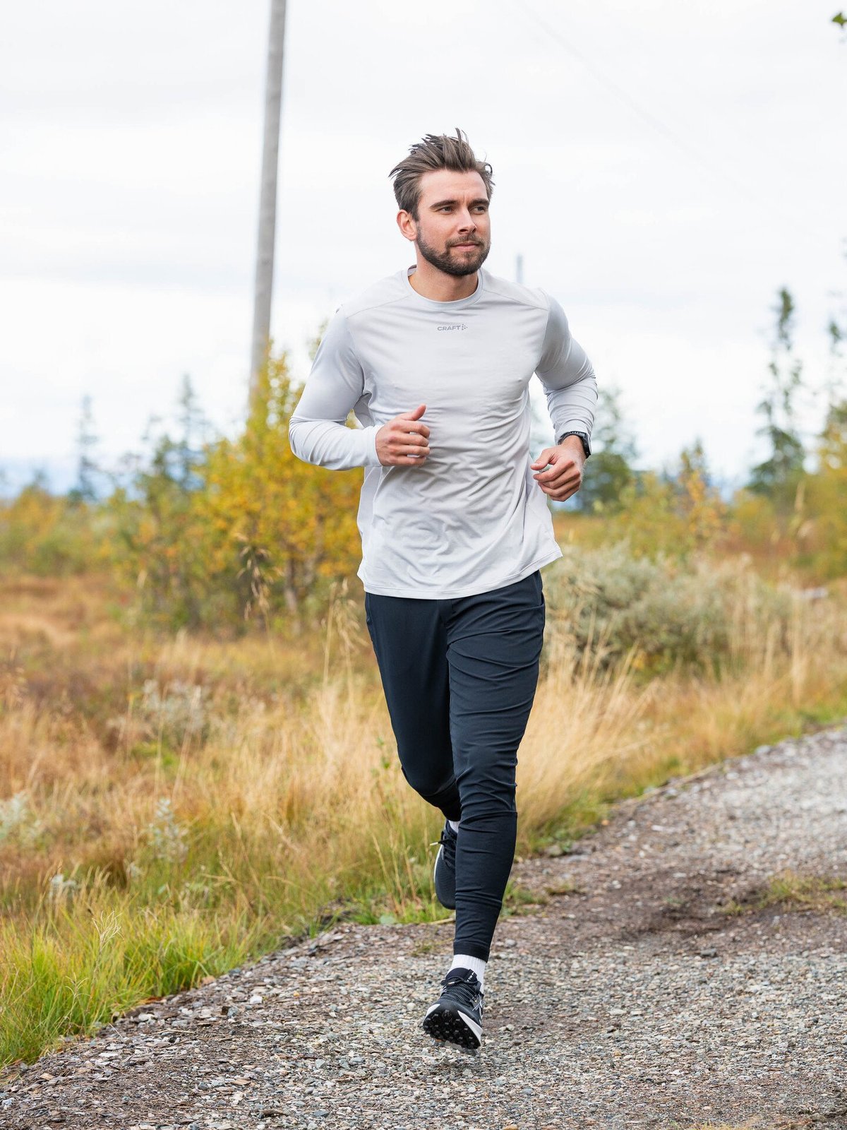 Craft Advance Essence Training Pant Black