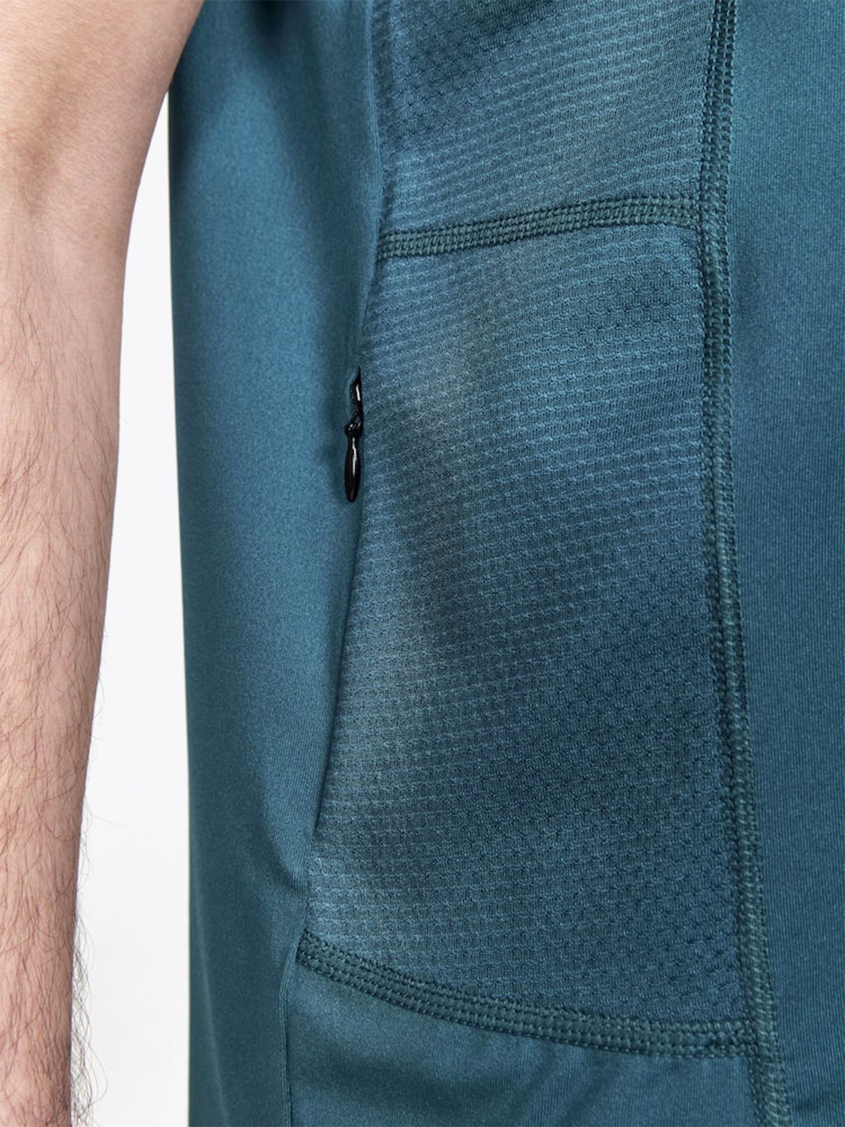 Craft Advance Essence Short Sleeve Tee Opal