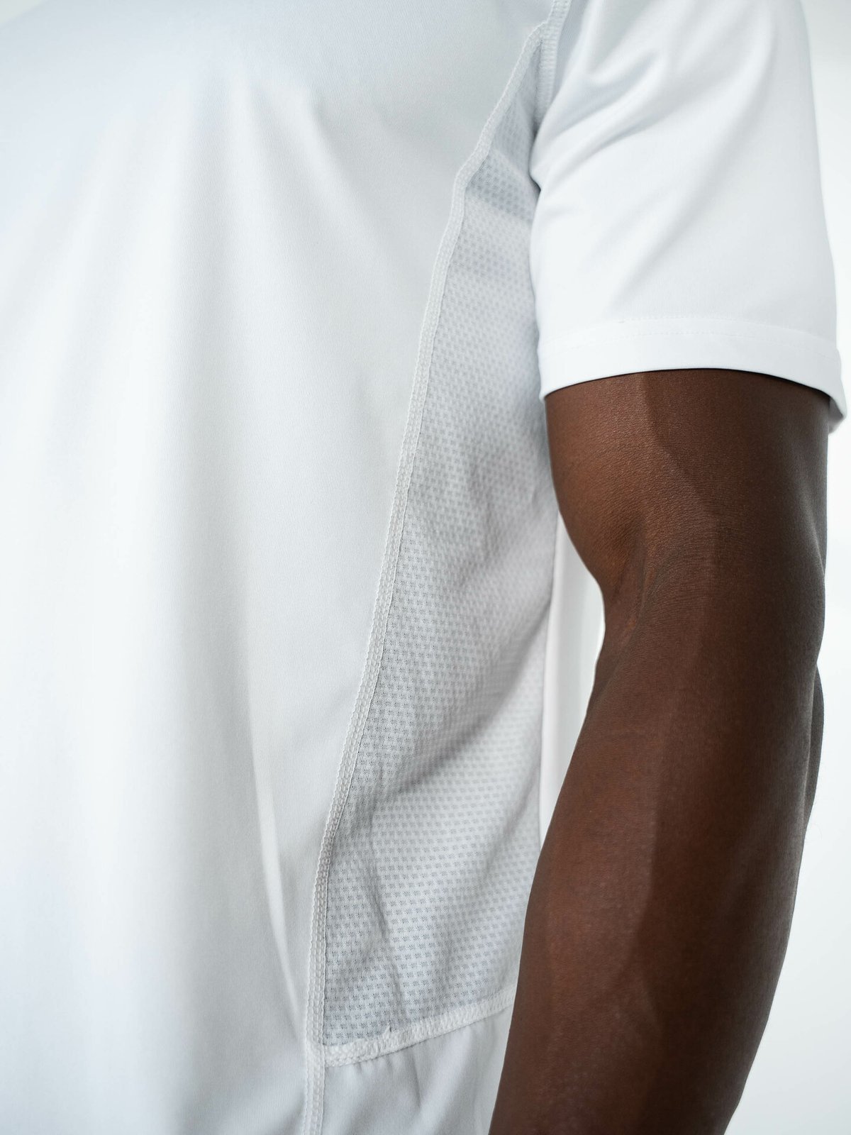 Craft Advance Essence Short Sleeve Tee Hvit