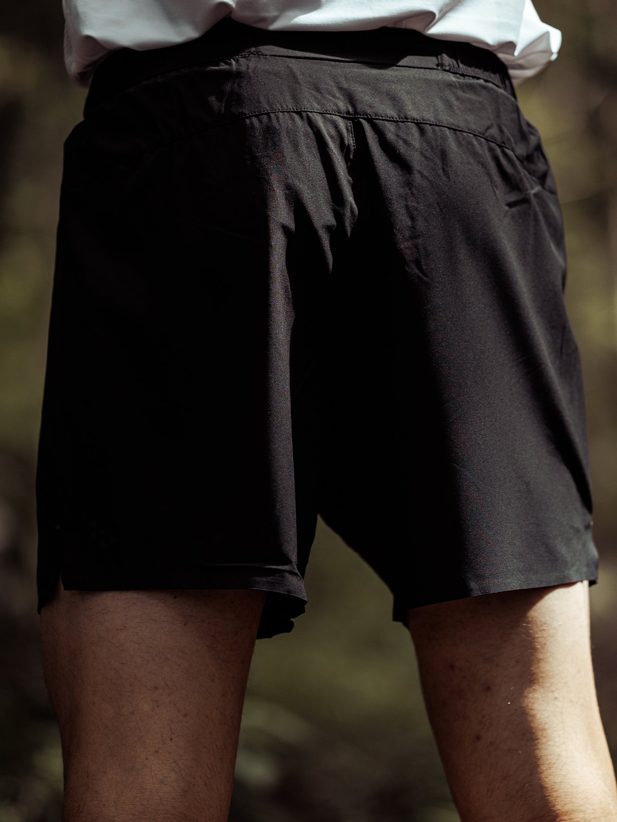 Craft Adv Essence 5" Stretch Shorts Black