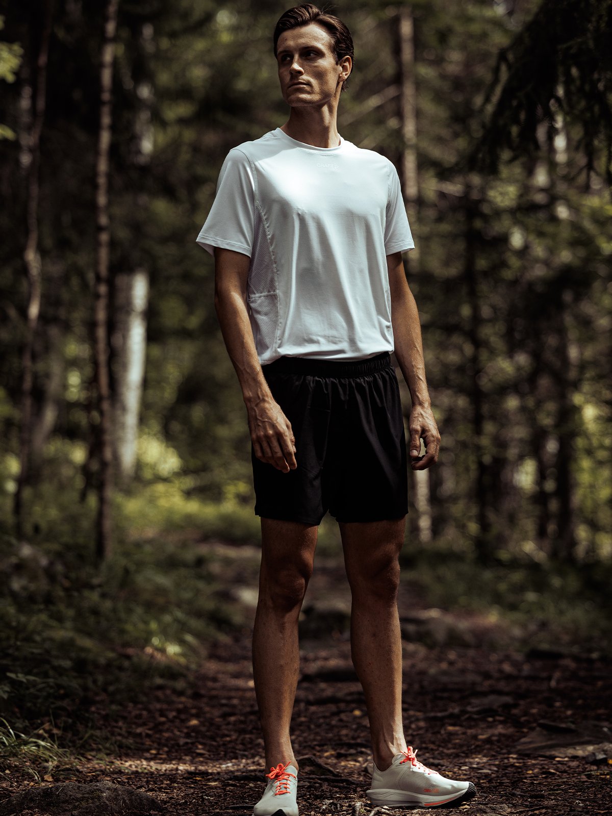 Craft Adv Essence 5" Stretch Shorts Black