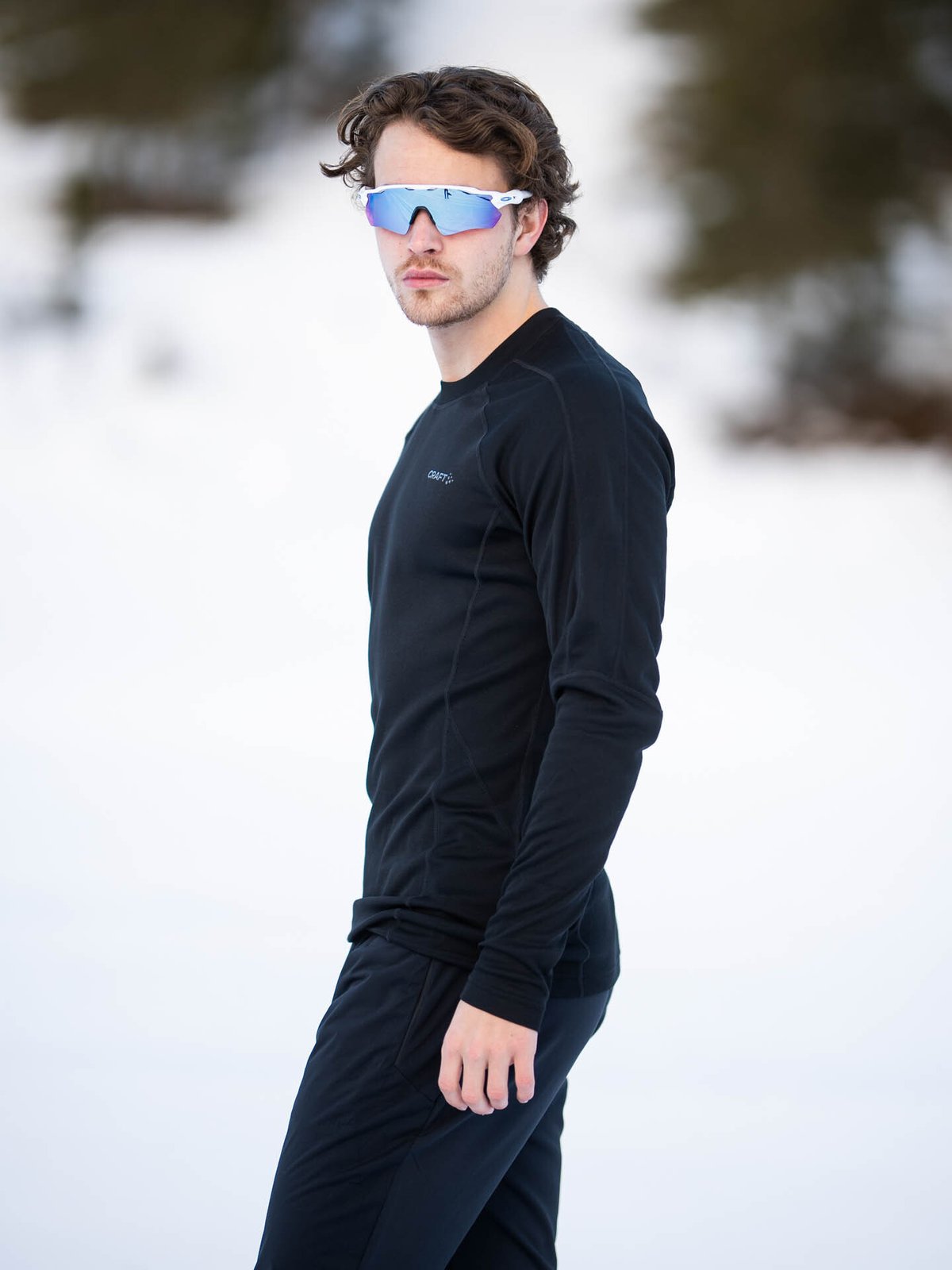 Craft Core Warm Baselayer Set Black
